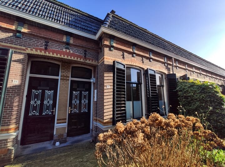 Foto 2 van Nieuwmarkt 39