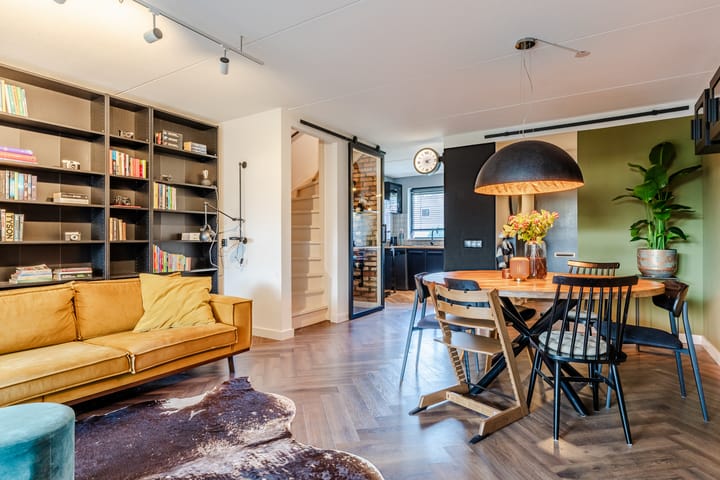 Foto 3 van Riethovenerf 29