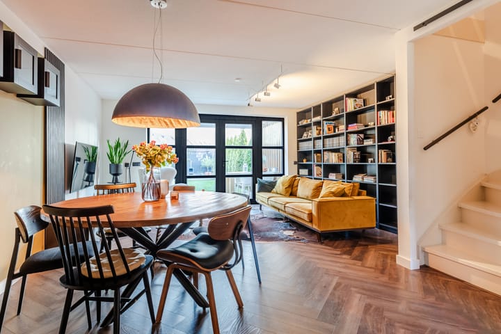 Foto 5 van Riethovenerf 29