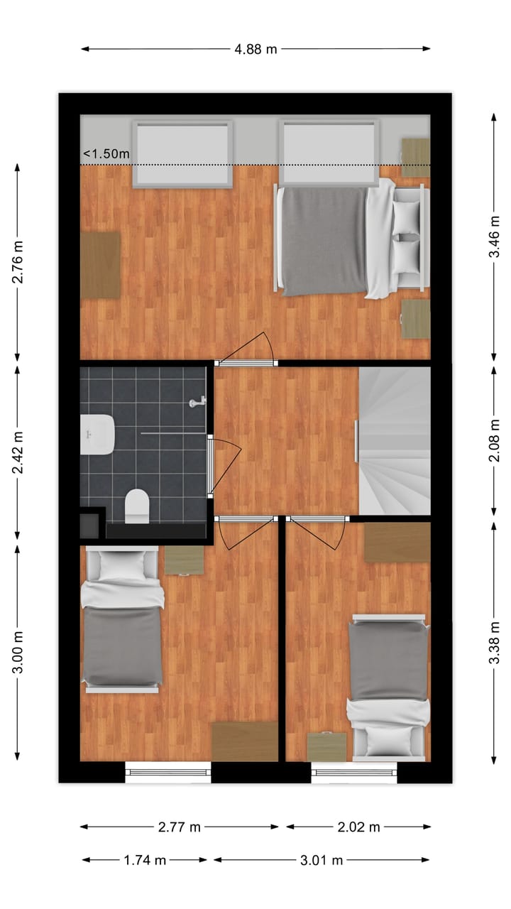 Foto 39 van Riethovenerf 29