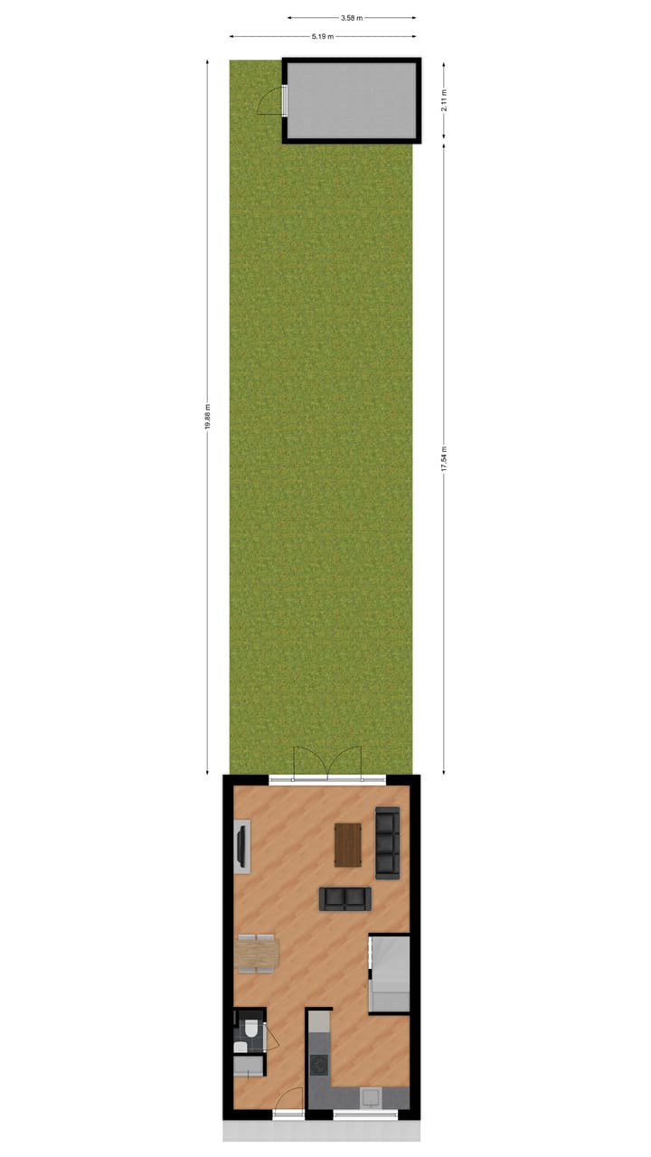 Foto 37 van Riethovenerf 29