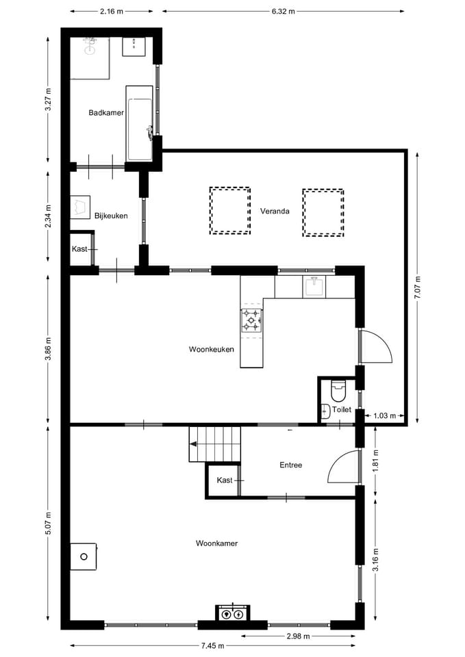 Foto 41 van Zandweg 15