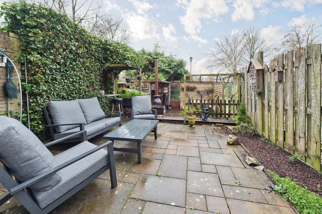 Foto 2 van Schweitzerstraat 99