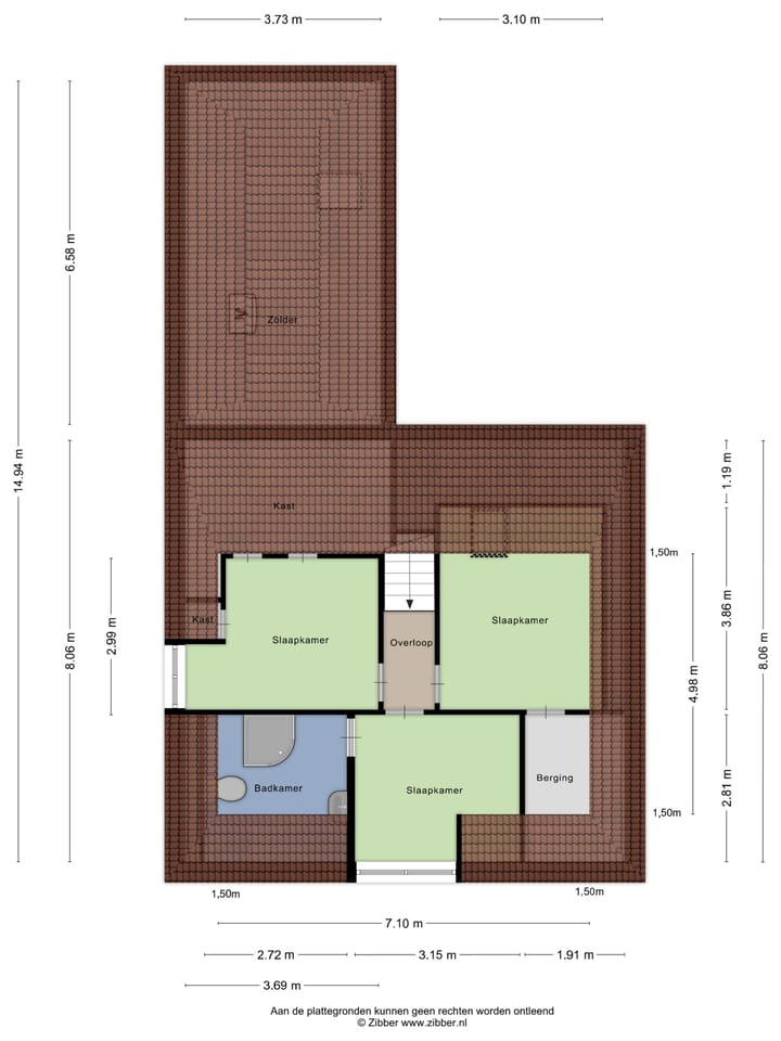 Photo 74 of Hoofdstraat 26