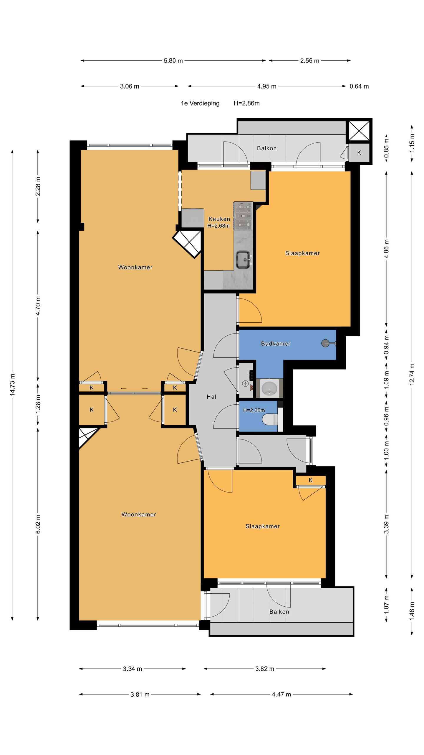Foto 44 van IJsclubweg 34