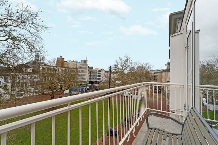 Foto 6 van Gele Rijders Plein 24-3