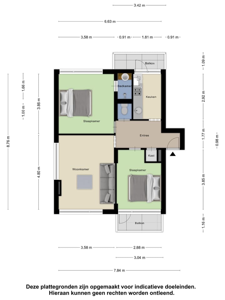 Foto 32 van Beumershoek 58