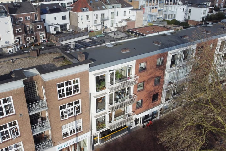 Foto 30 van Gele Rijders Plein 24-3