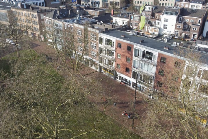 Foto 31 van Gele Rijders Plein 24-3