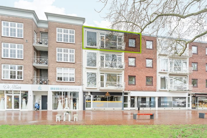 Foto 33 van Gele Rijders Plein 24-3