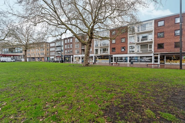 Foto 34 van Gele Rijders Plein 24-3