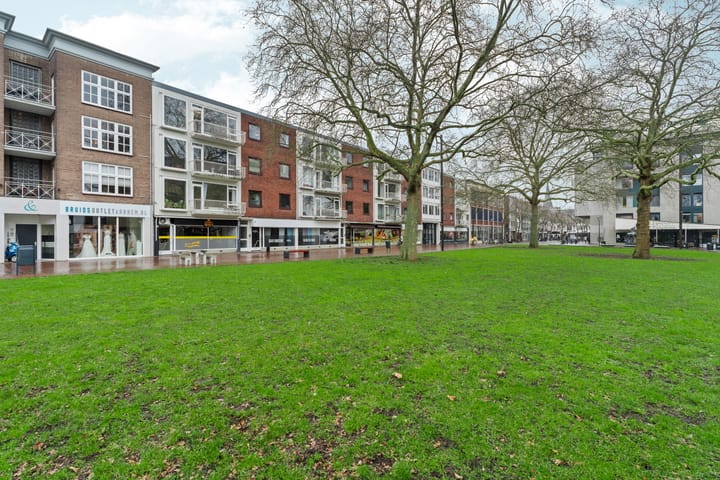 Foto 35 van Gele Rijders Plein 24-3