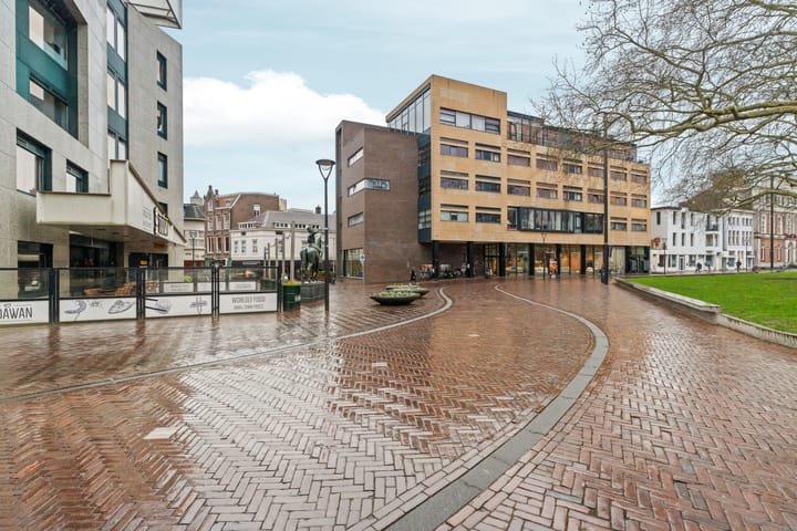 Foto 36 van Gele Rijders Plein 24-3