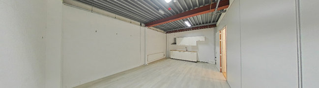 360° foto van Bedrijfshal