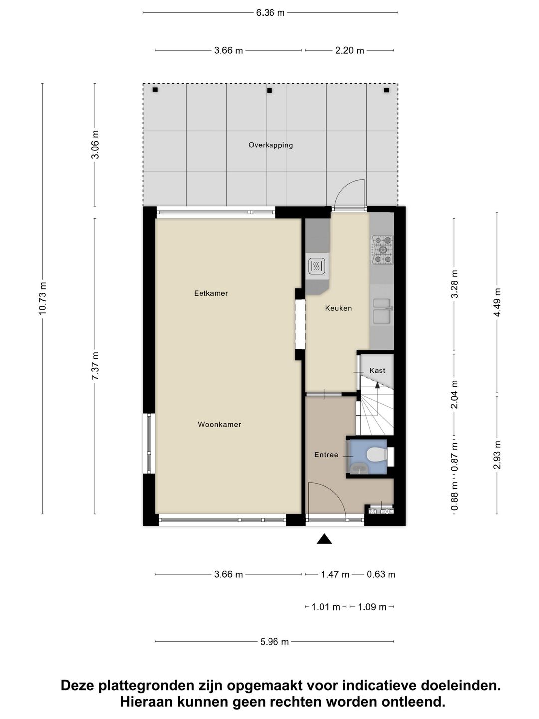 Foto 22 van Poortstraat 30
