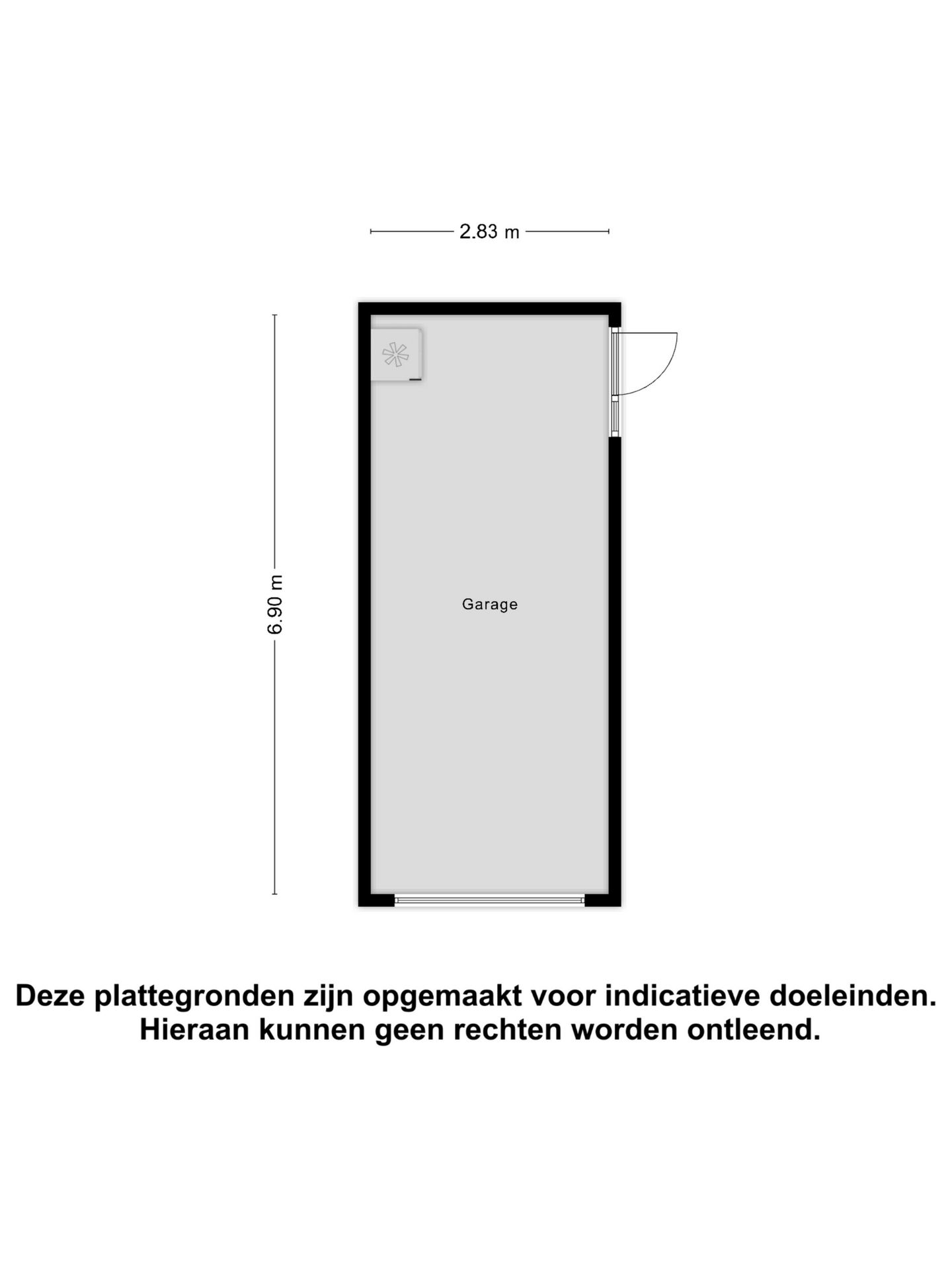 Foto 25 van Poortstraat 30