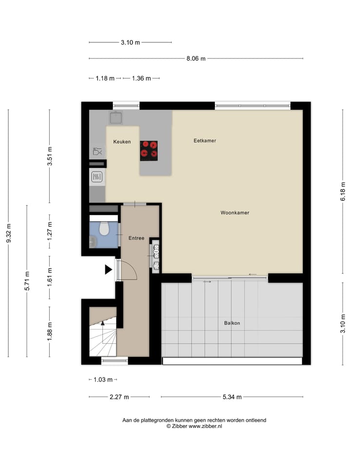 Foto 28 van Dorskarstraat 7