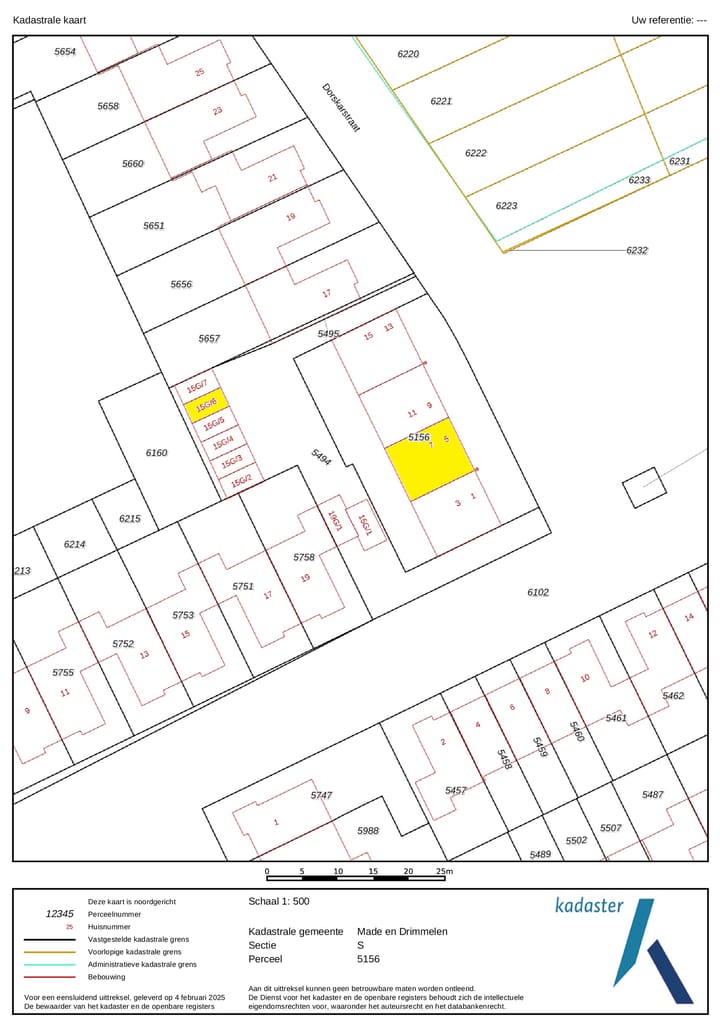 Foto 31 van Dorskarstraat 7