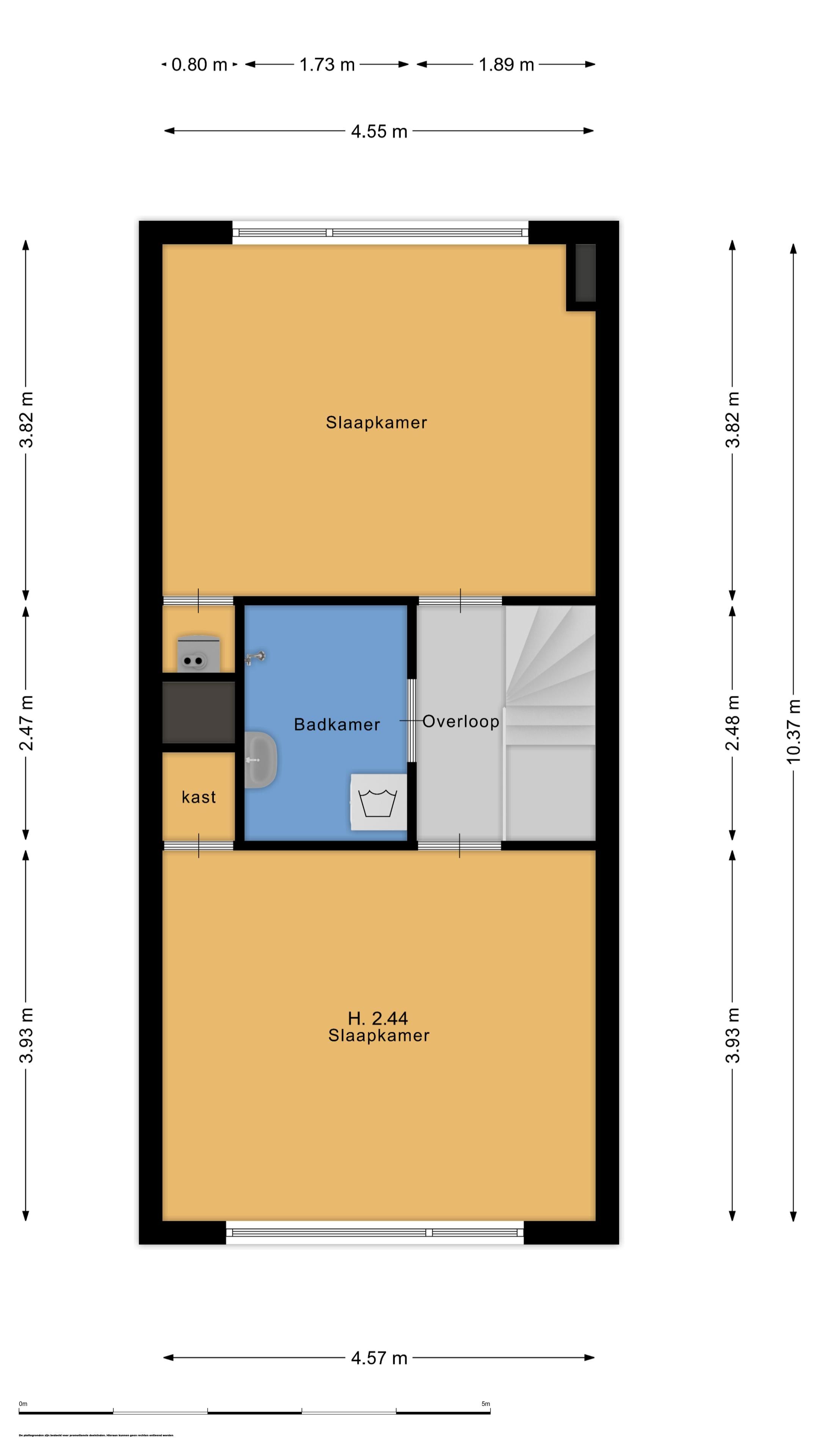 Foto 9 van Erfgooiersstraat 532