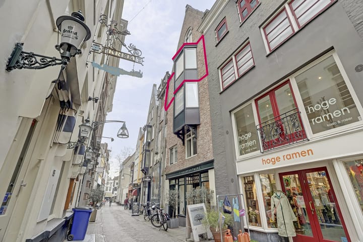 Foto 1 van Grote Overstraat 52-C