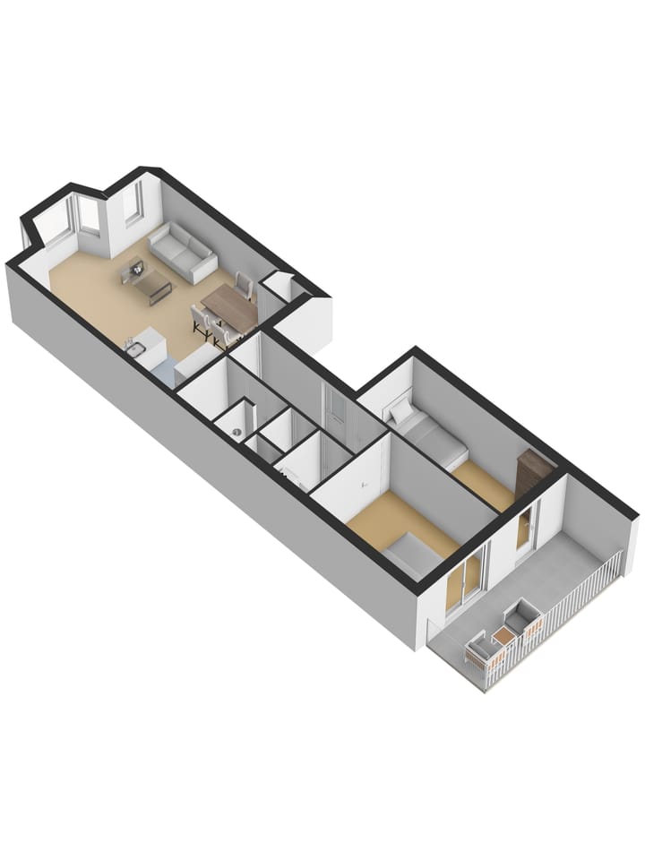 Foto 27 van Grote Overstraat 52-C