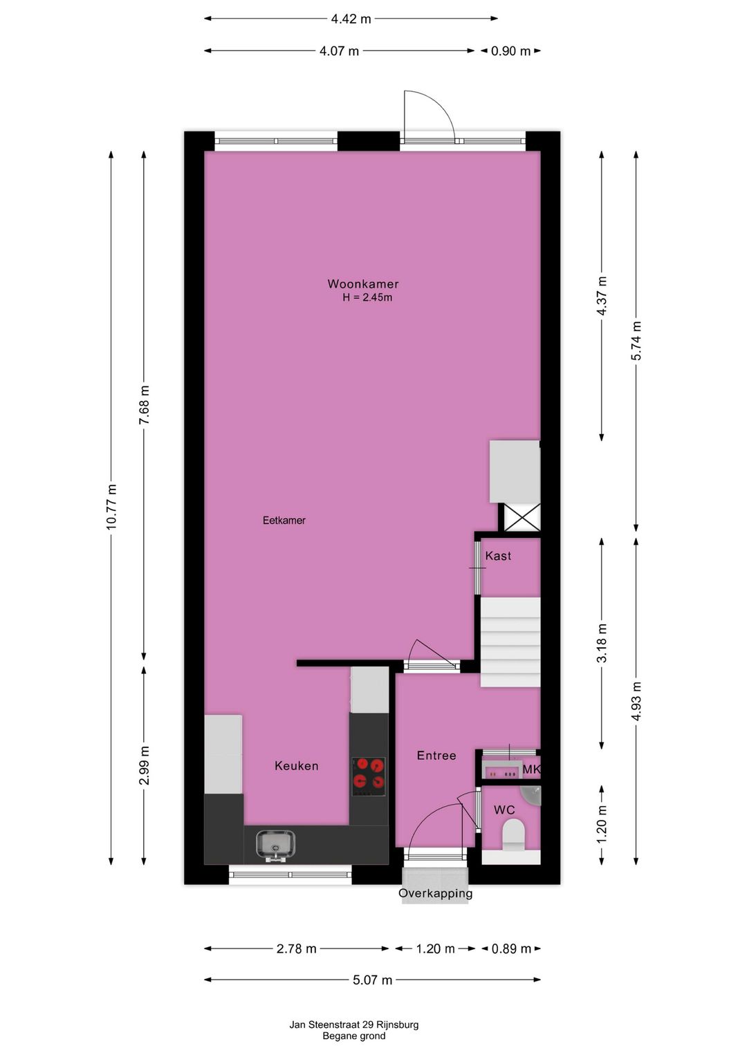 Foto 37 van Jan Steenstraat 29