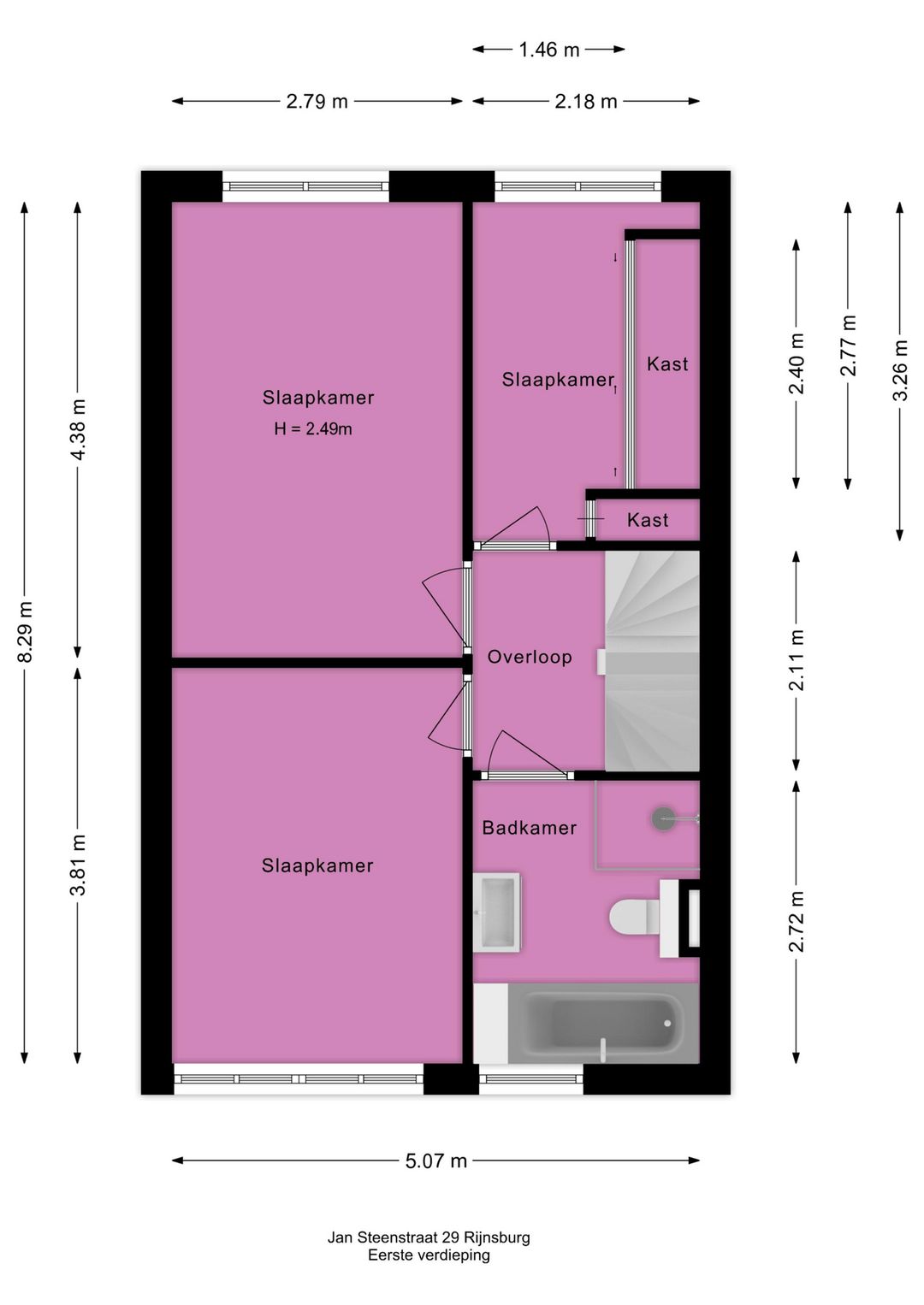 Foto 38 van Jan Steenstraat 29