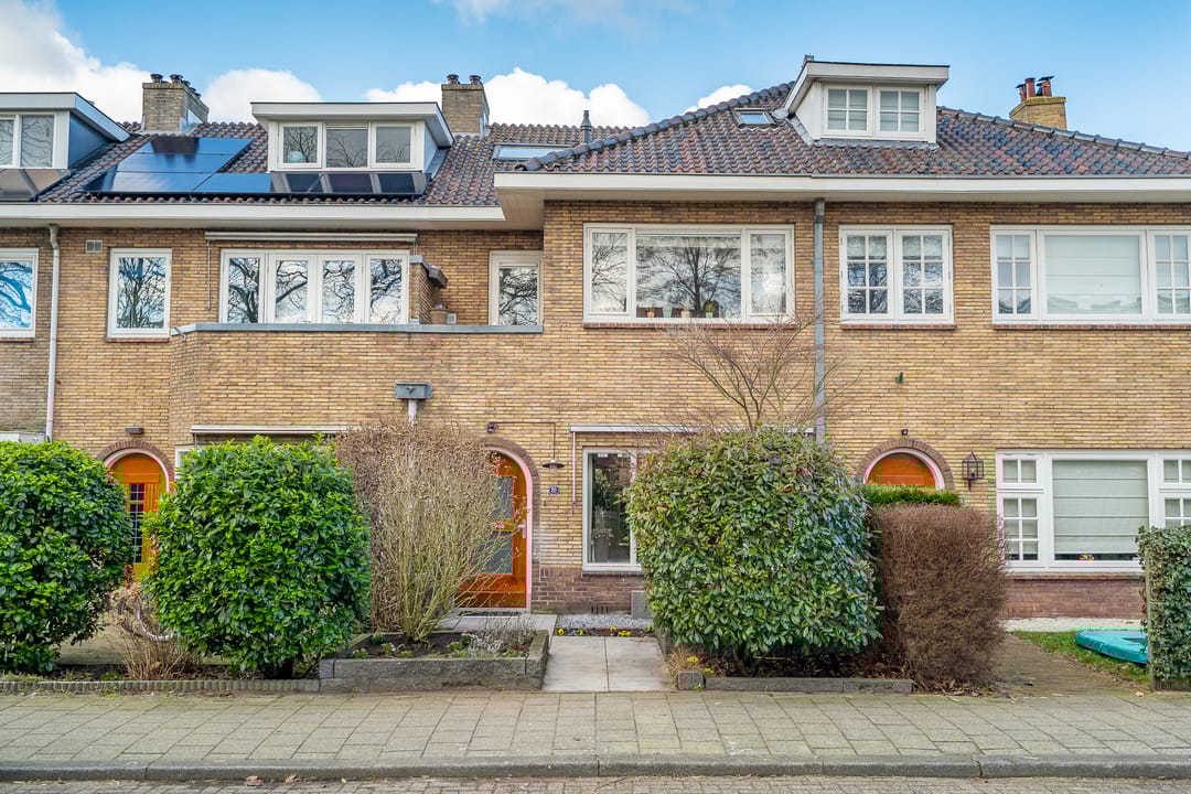 Foto 1 van Prof. Sprengerlaan 20