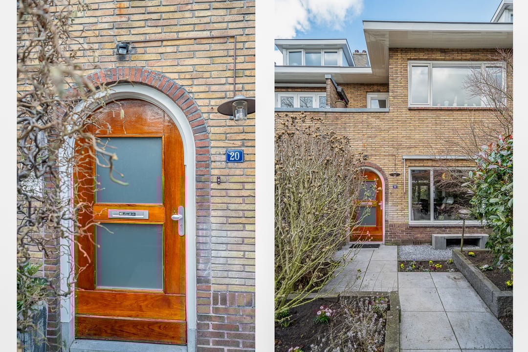 Foto 47 van Prof. Sprengerlaan 20