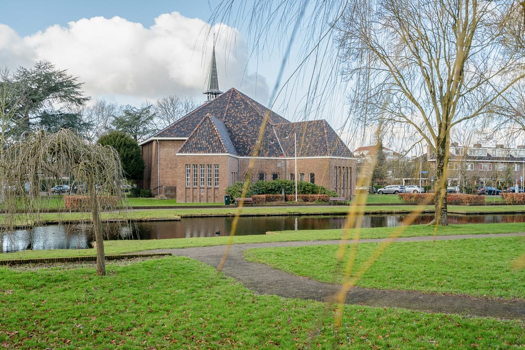 Foto 52 van Prof. Sprengerlaan 20