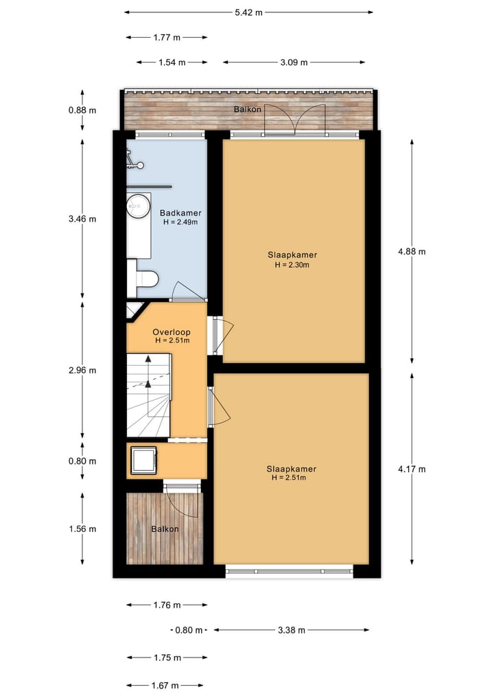 Foto 55 van Prof. Sprengerlaan 20