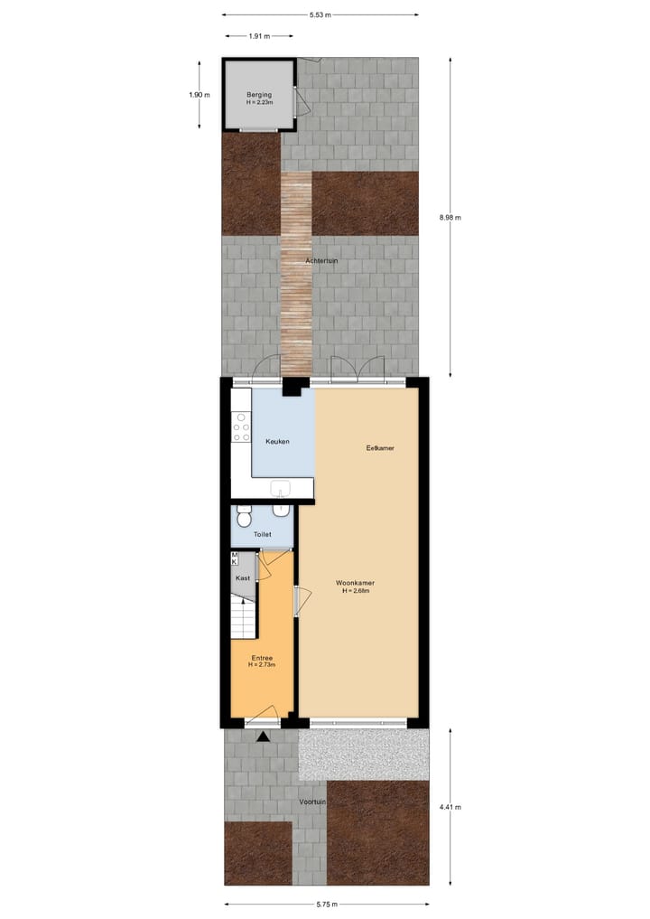 Foto 53 van Prof. Sprengerlaan 20