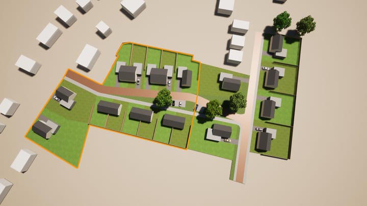 Photo 9 of Kamperfoeliestraat