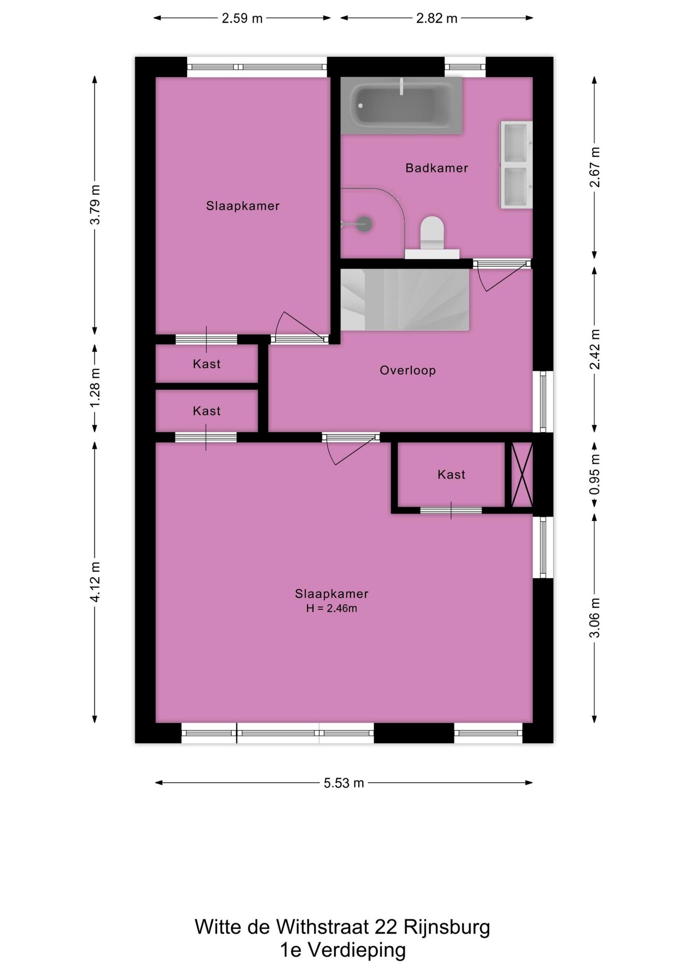 Foto 35 van Witte de Withstraat 22