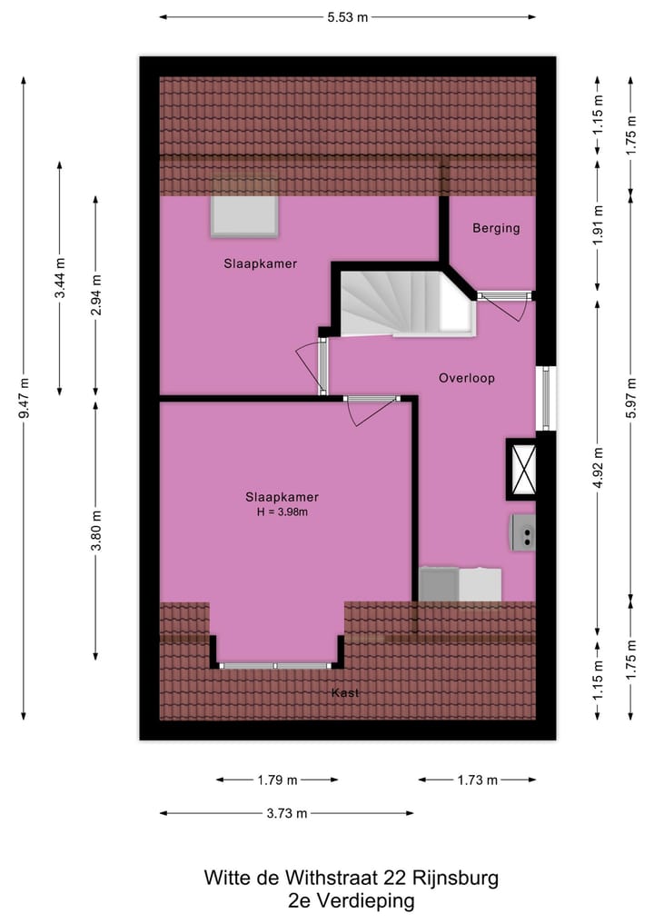 Foto 36 van Witte de Withstraat 22