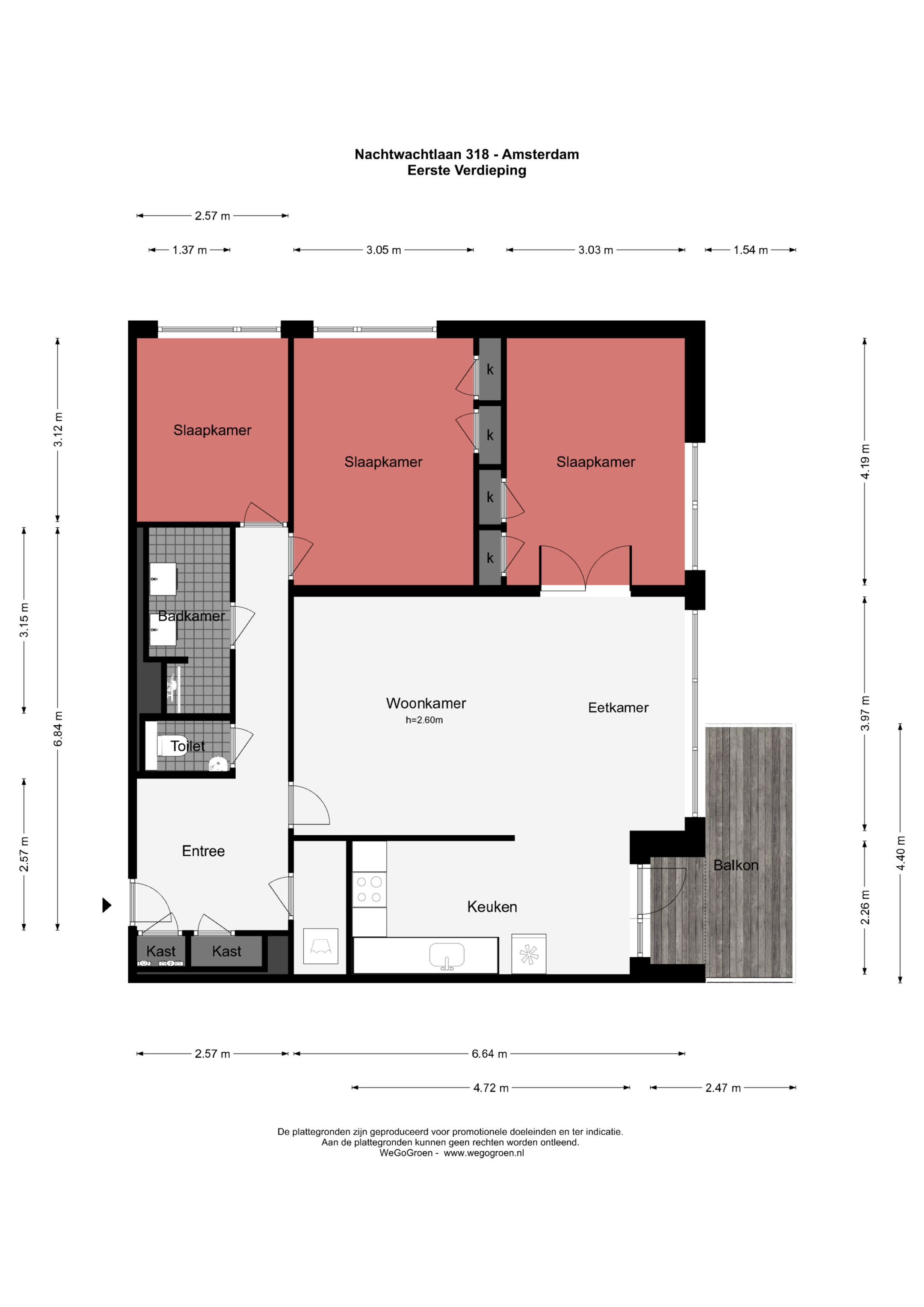 Foto 39 van Nachtwachtlaan 318