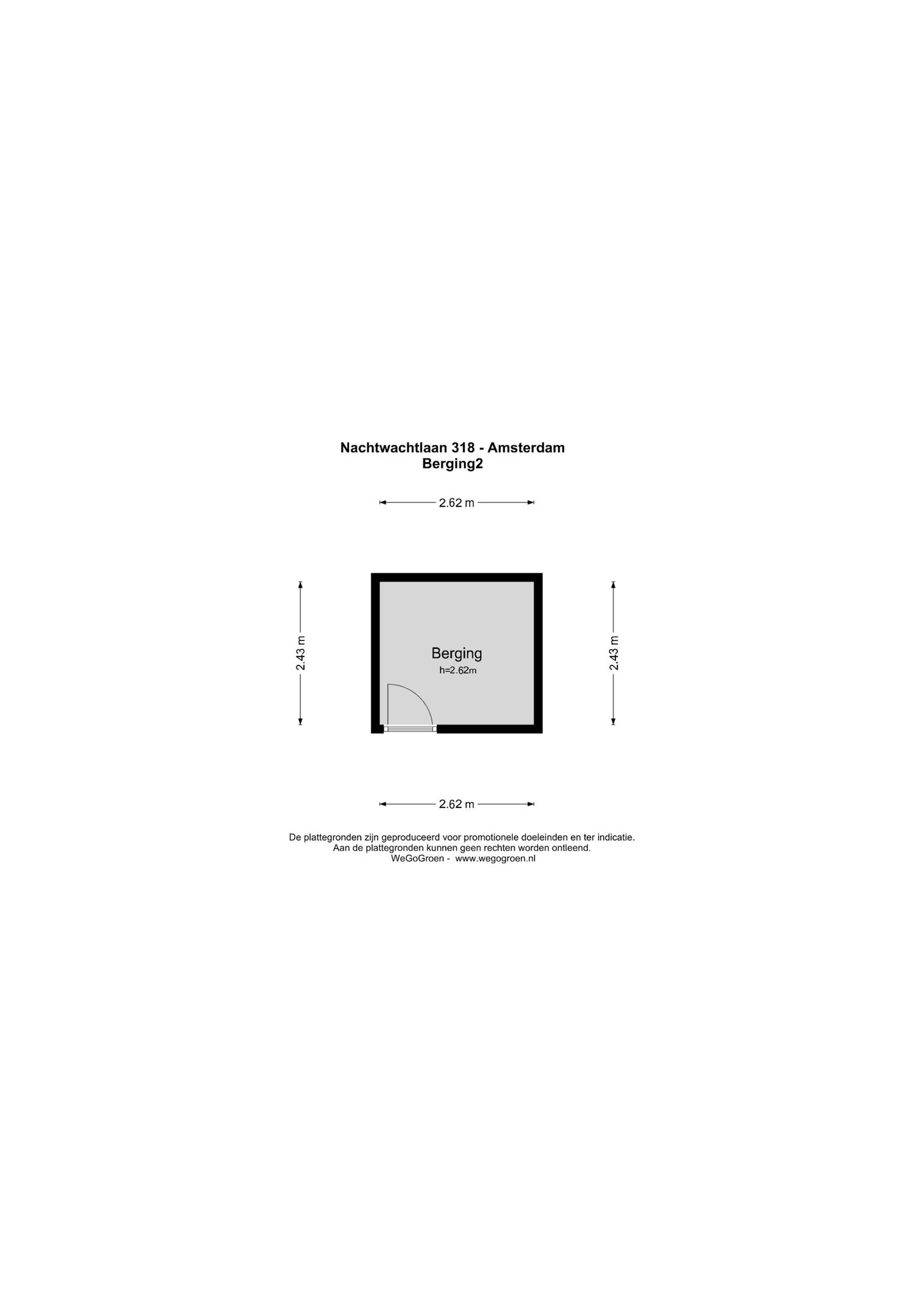 Foto 44 van Nachtwachtlaan 318