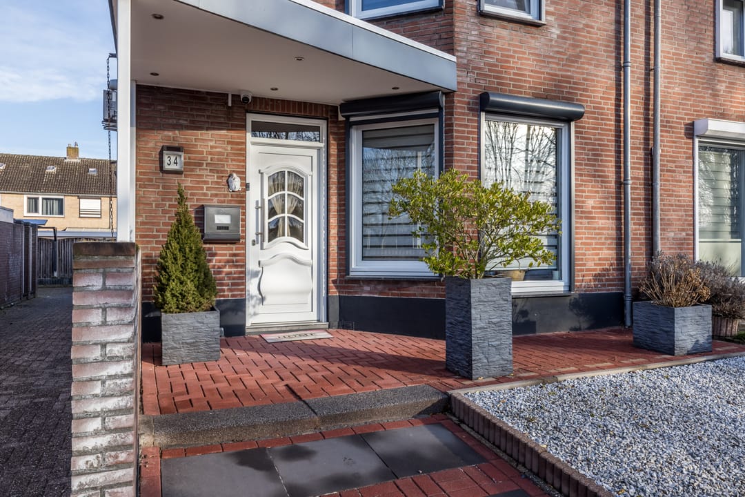 Foto 2 van Demstraat 34