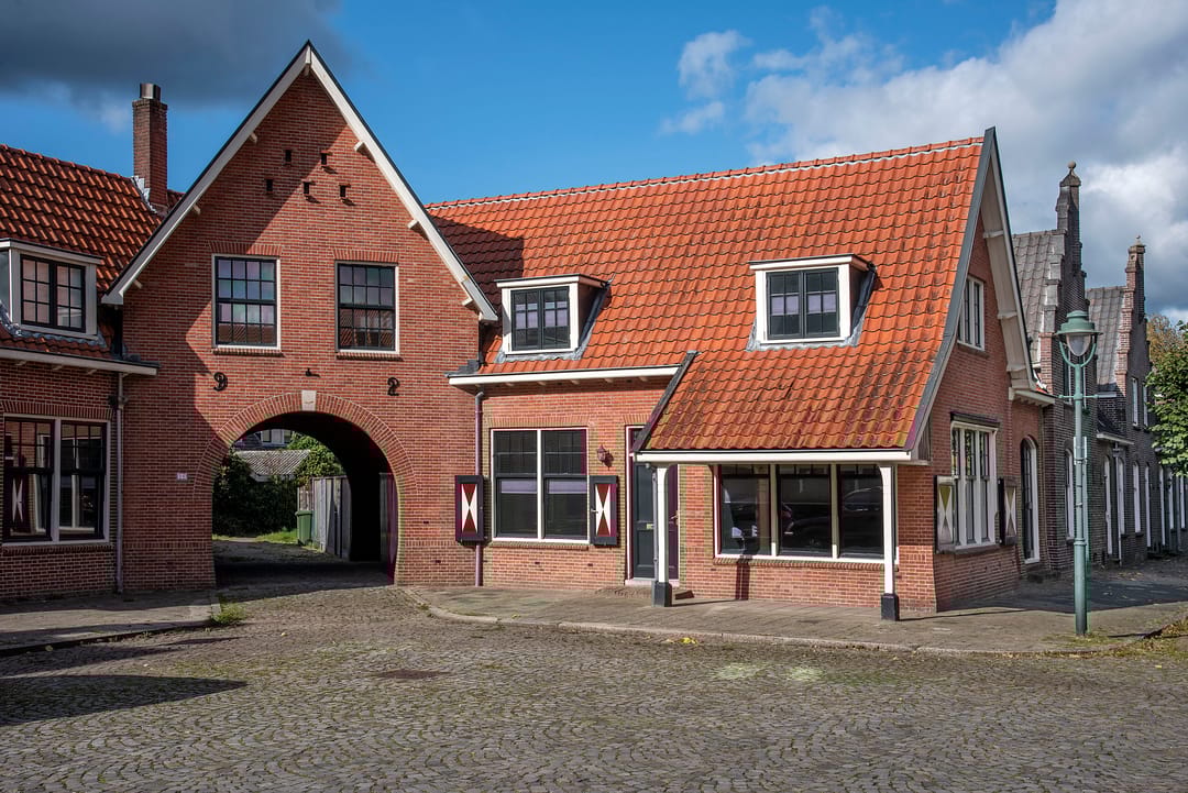 Photo 2 of C.T. Storkstraat 22