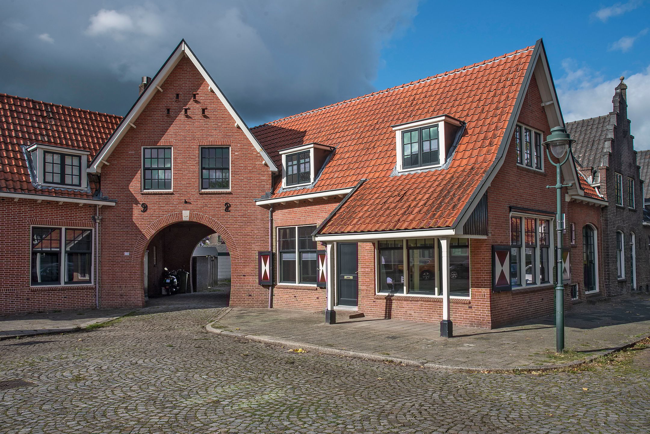 Photo 3 of C.T. Storkstraat 22