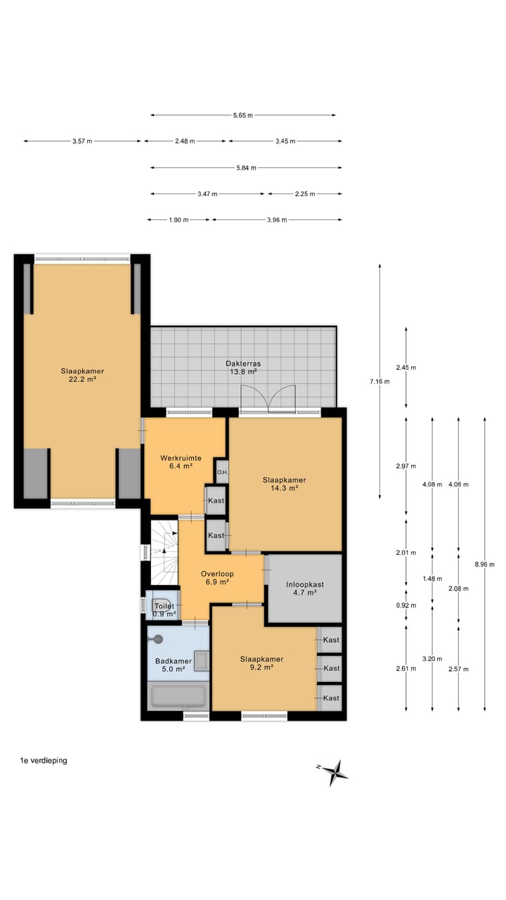 Foto 28 van Parkietstraat 22