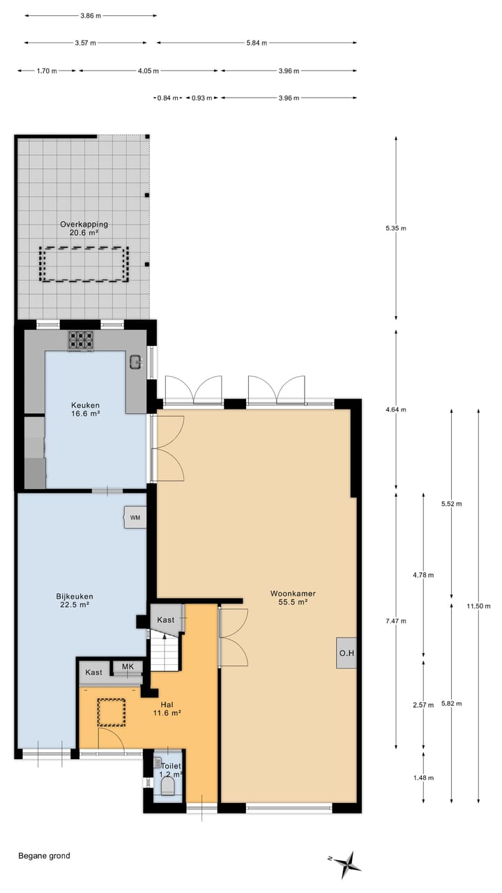 Foto 60 van Parkietstraat 22