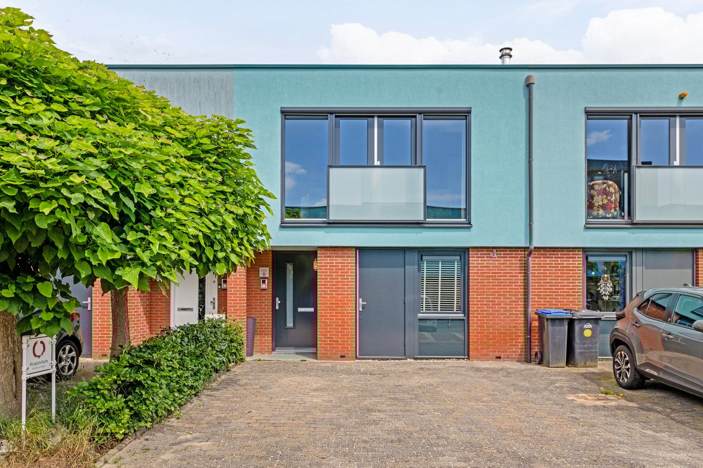 Foto 1 van Monseigneur Bekkersstraat 9