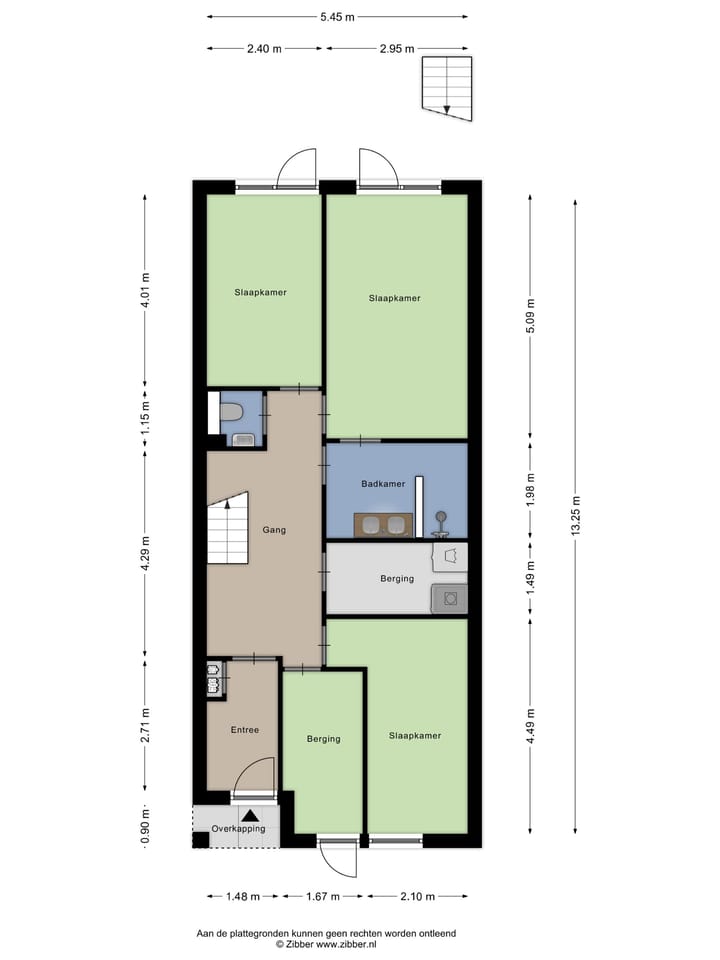 Foto 39 van Monseigneur Bekkersstraat 9