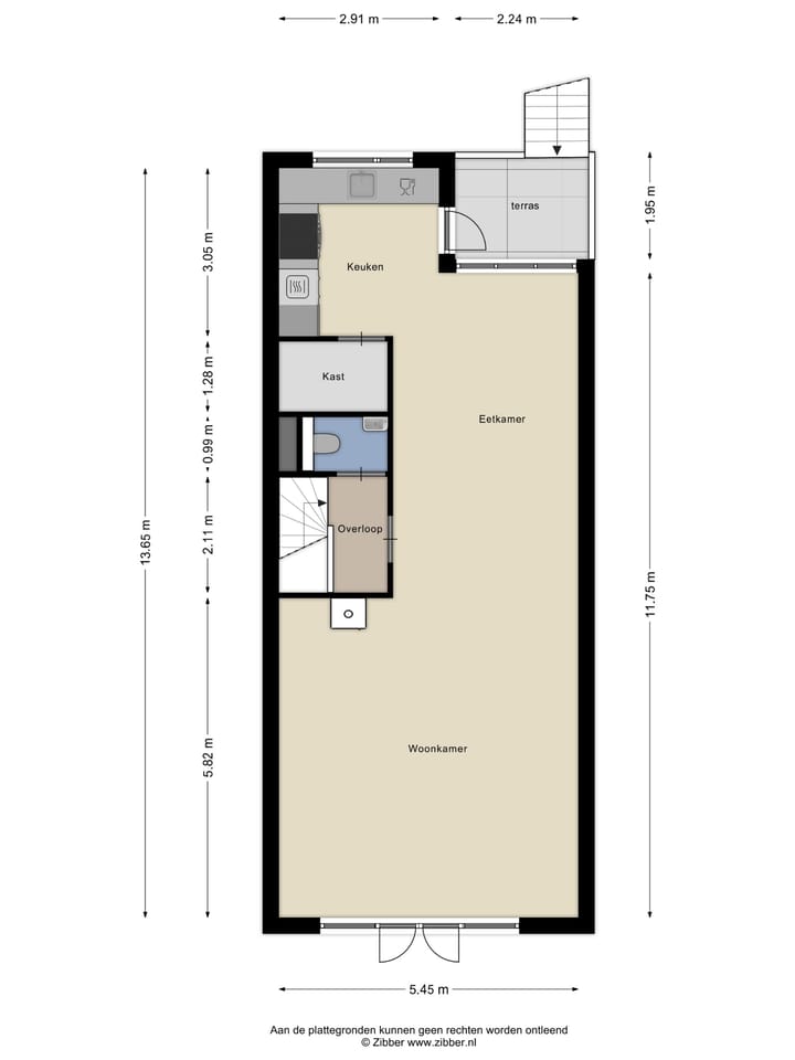 Foto 40 van Monseigneur Bekkersstraat 9