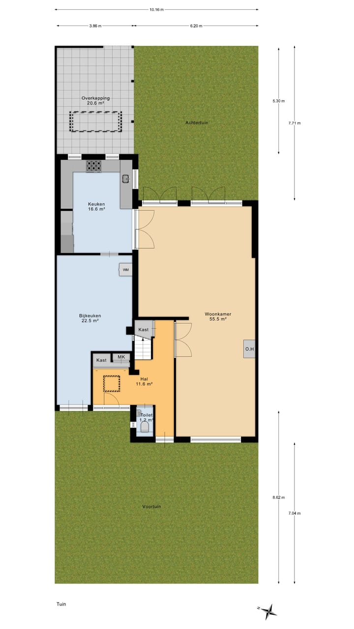 Foto 83 van Parkietstraat 22