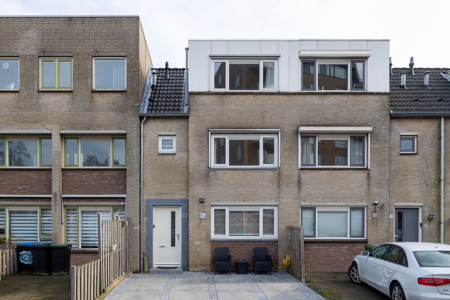 Foto 1 van Pelmolenerf 20