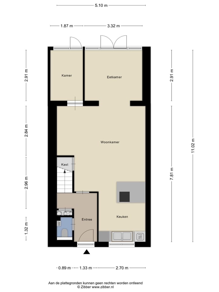 Photo 25 of Roggenplaat 1