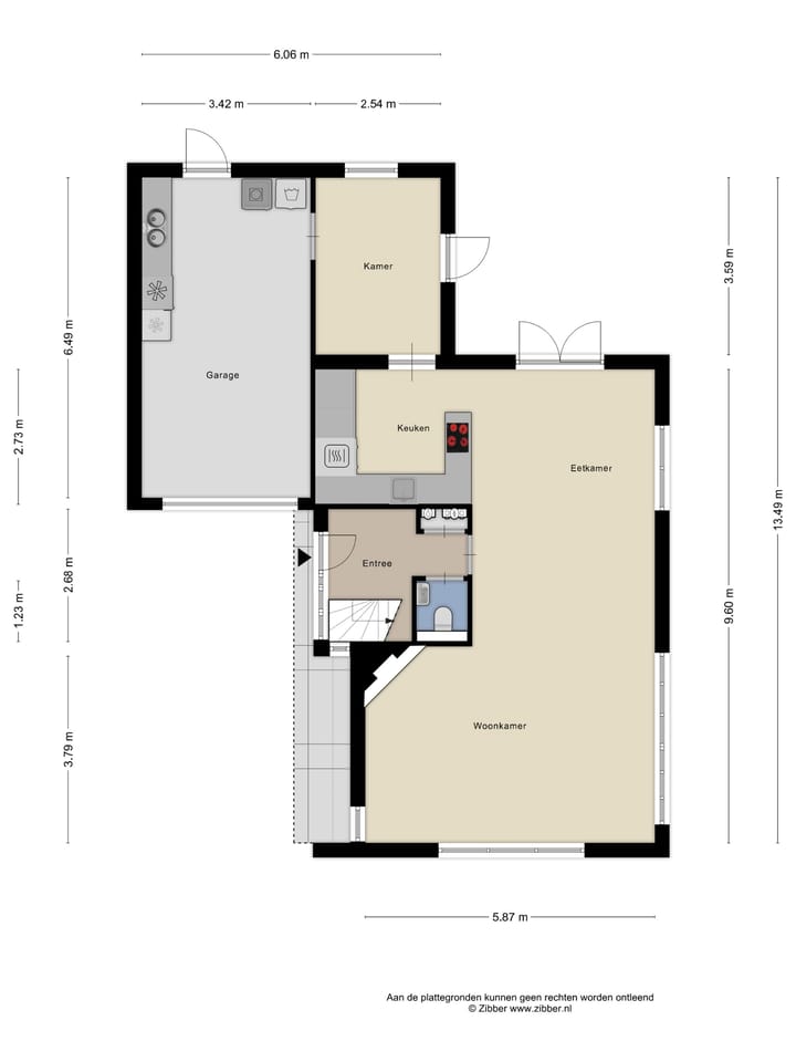 Foto 49 van Populierenlaan 4