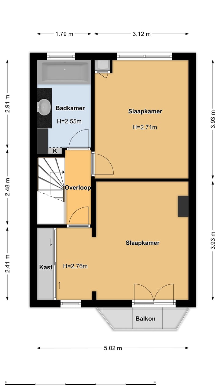 Foto 29 van Da Costastraat 74